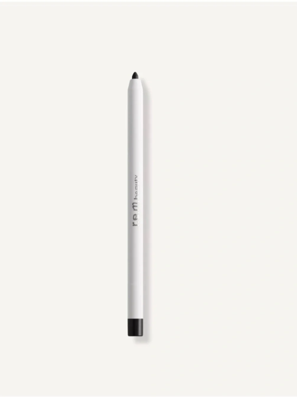 r.e.m. beauty Gel Eyeliner Pencil in Shade At the Borderline (Black) NIB